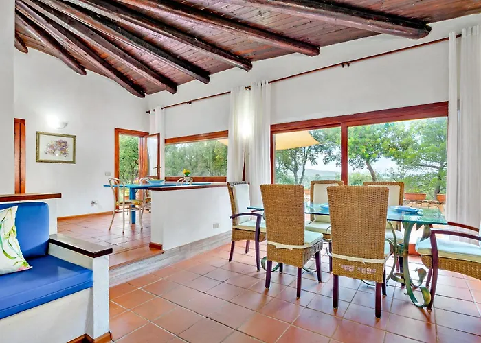 Villa Sardinia